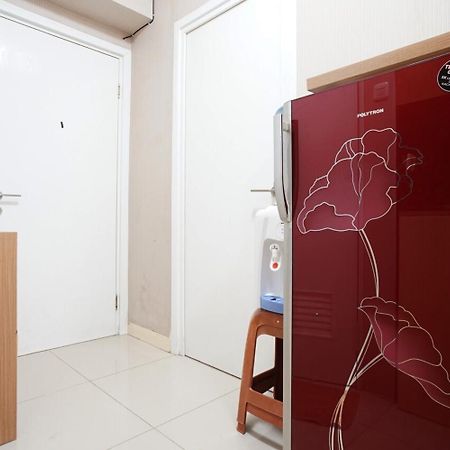 Apartemen Green Pramuka City Джакарта Экстерьер фото
