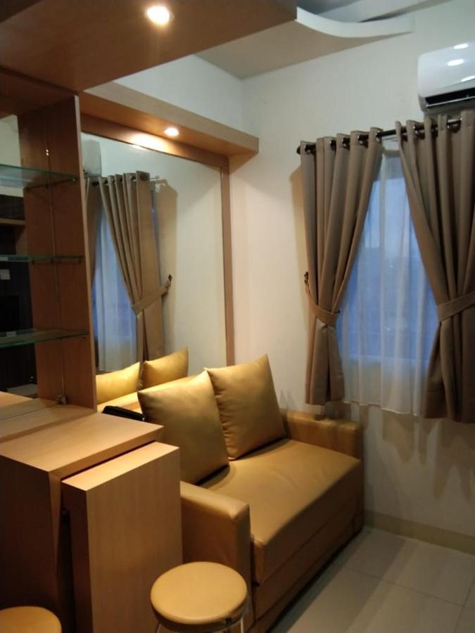 Apartemen Green Pramuka City Джакарта Экстерьер фото