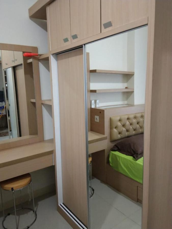 Apartemen Green Pramuka City Джакарта Экстерьер фото