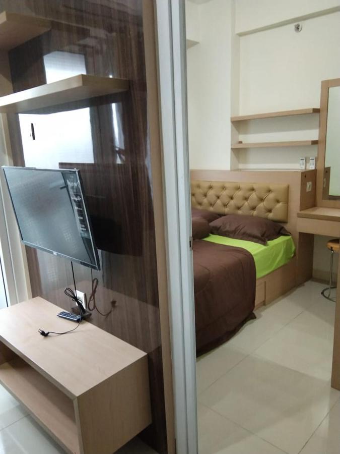 Apartemen Green Pramuka City Джакарта Экстерьер фото