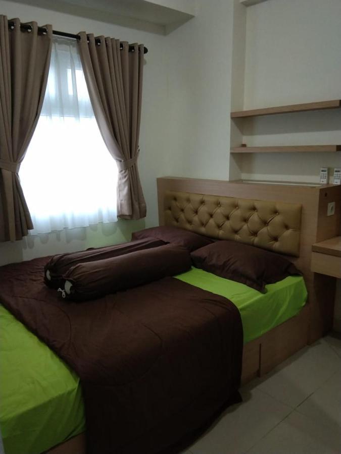 Apartemen Green Pramuka City Джакарта Экстерьер фото