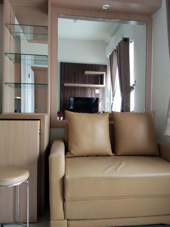 Apartemen Green Pramuka City Джакарта Экстерьер фото