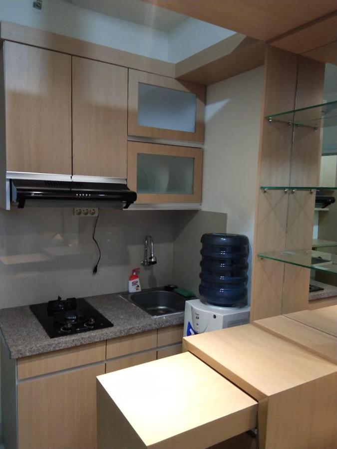 Apartemen Green Pramuka City Джакарта Экстерьер фото