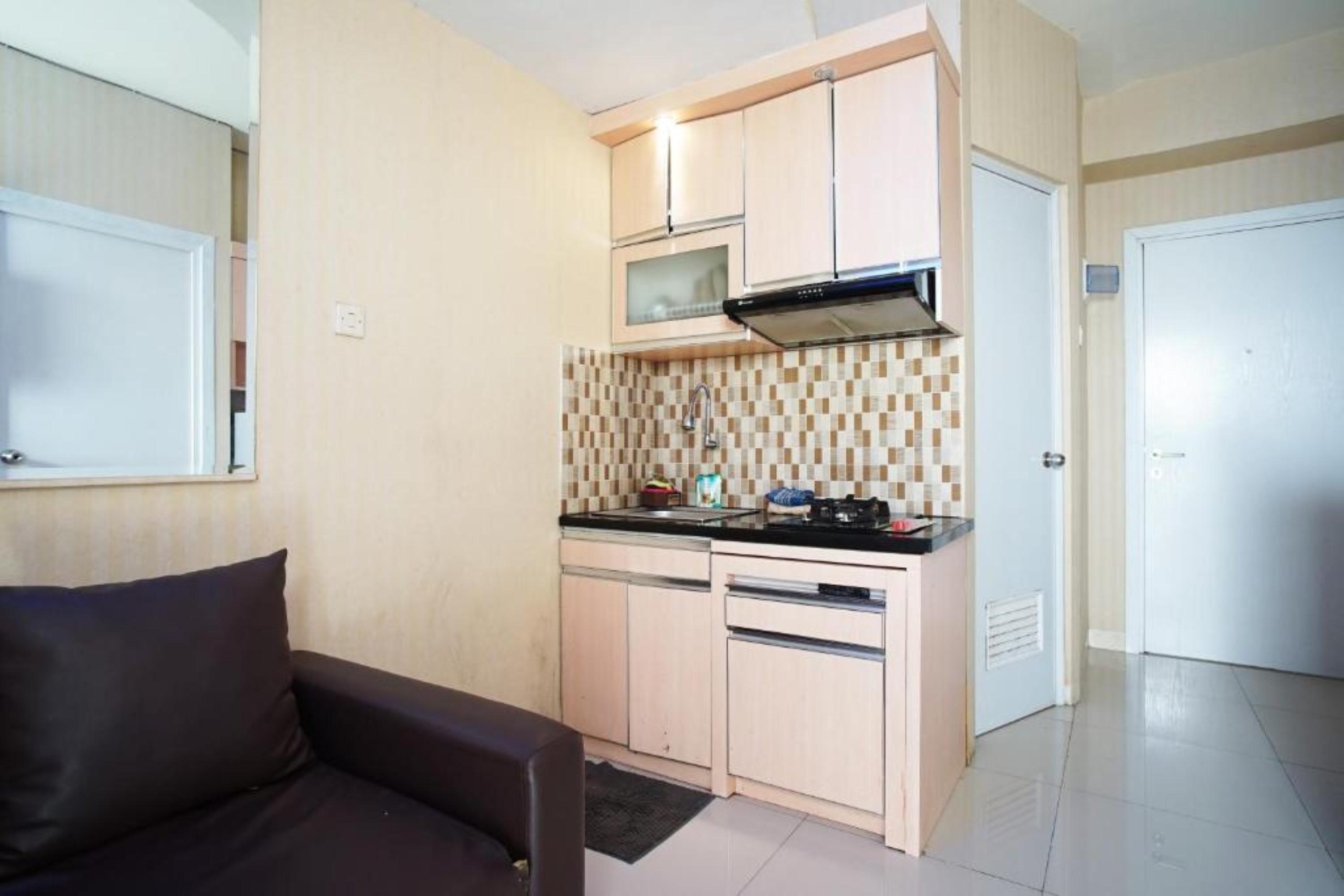 Apartemen Green Pramuka City Джакарта Экстерьер фото