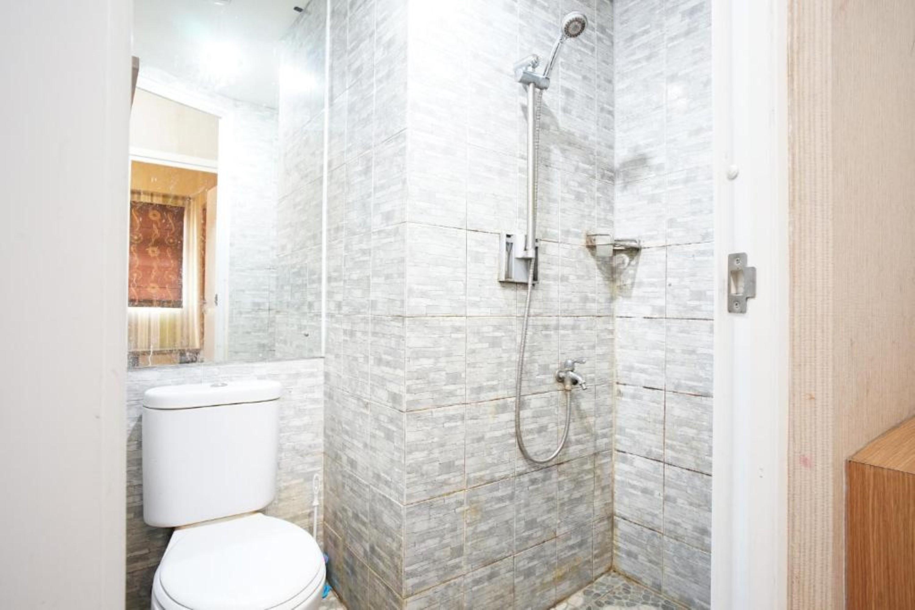Apartemen Green Pramuka City Джакарта Экстерьер фото