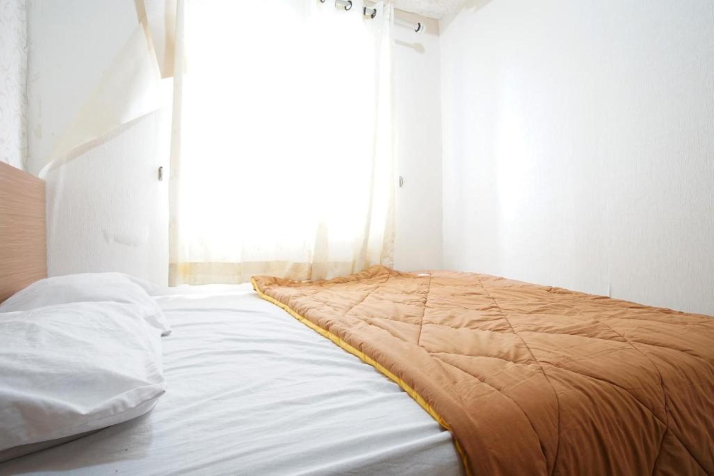 Apartemen Green Pramuka City Джакарта Экстерьер фото