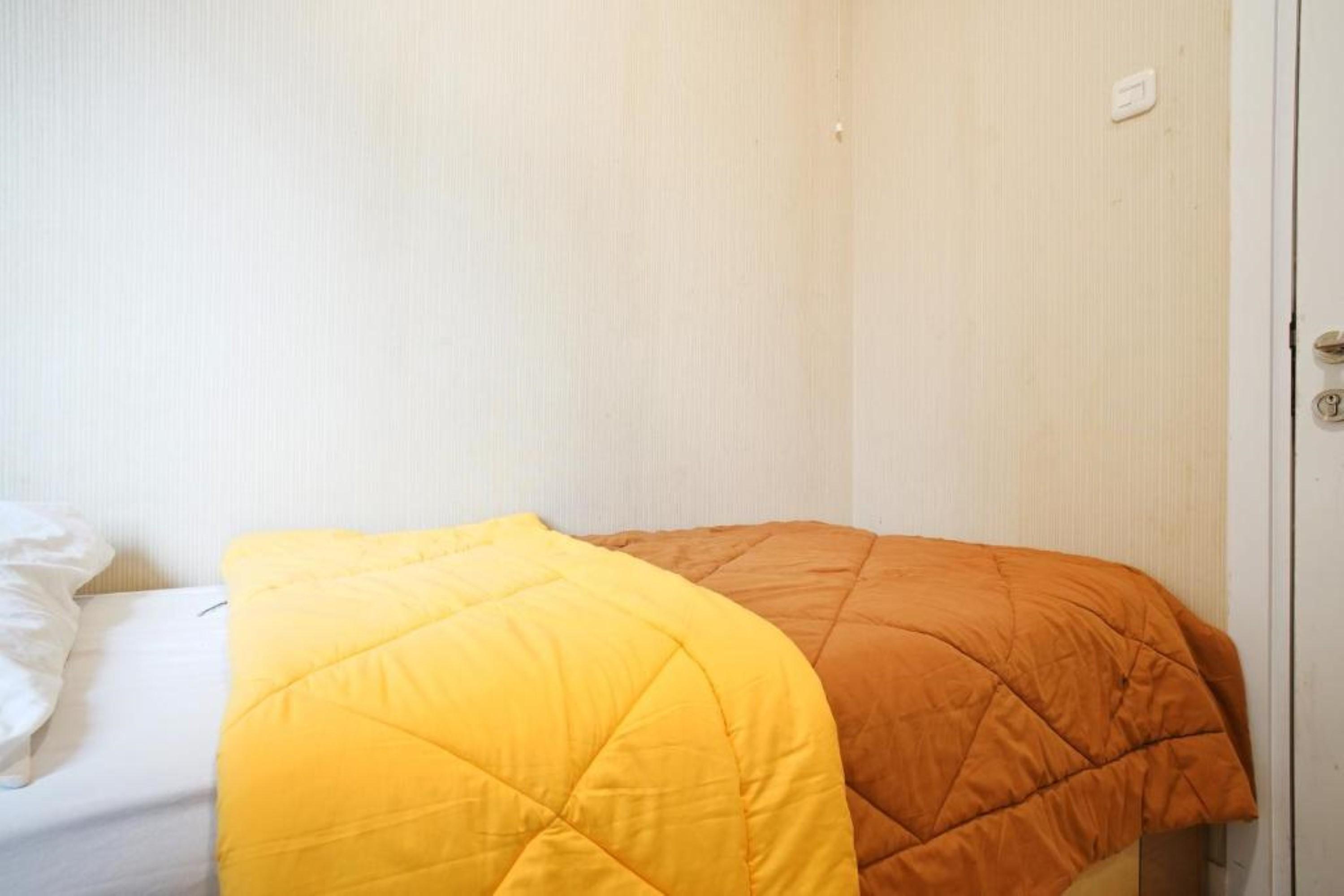 Apartemen Green Pramuka City Джакарта Экстерьер фото