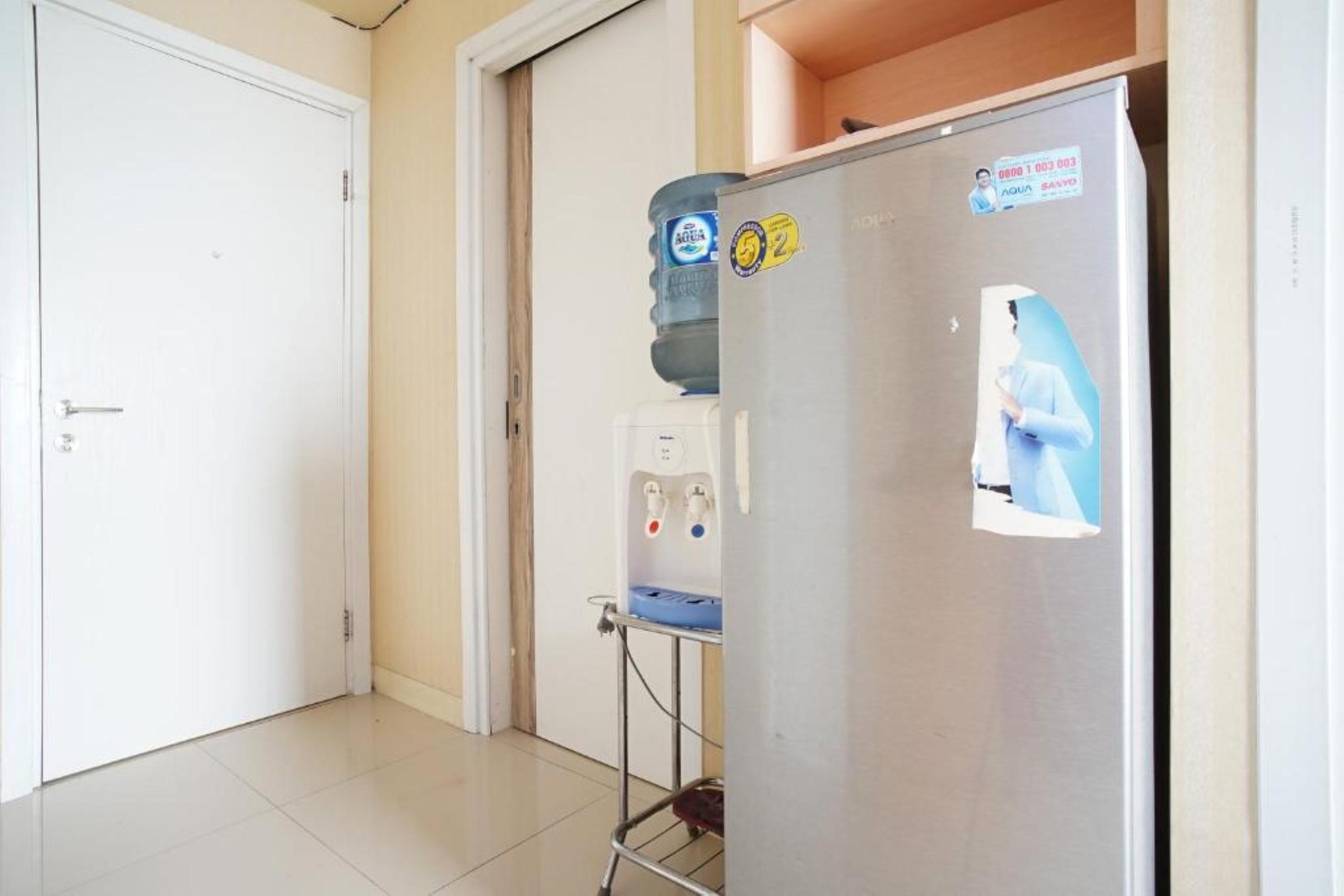 Apartemen Green Pramuka City Джакарта Экстерьер фото