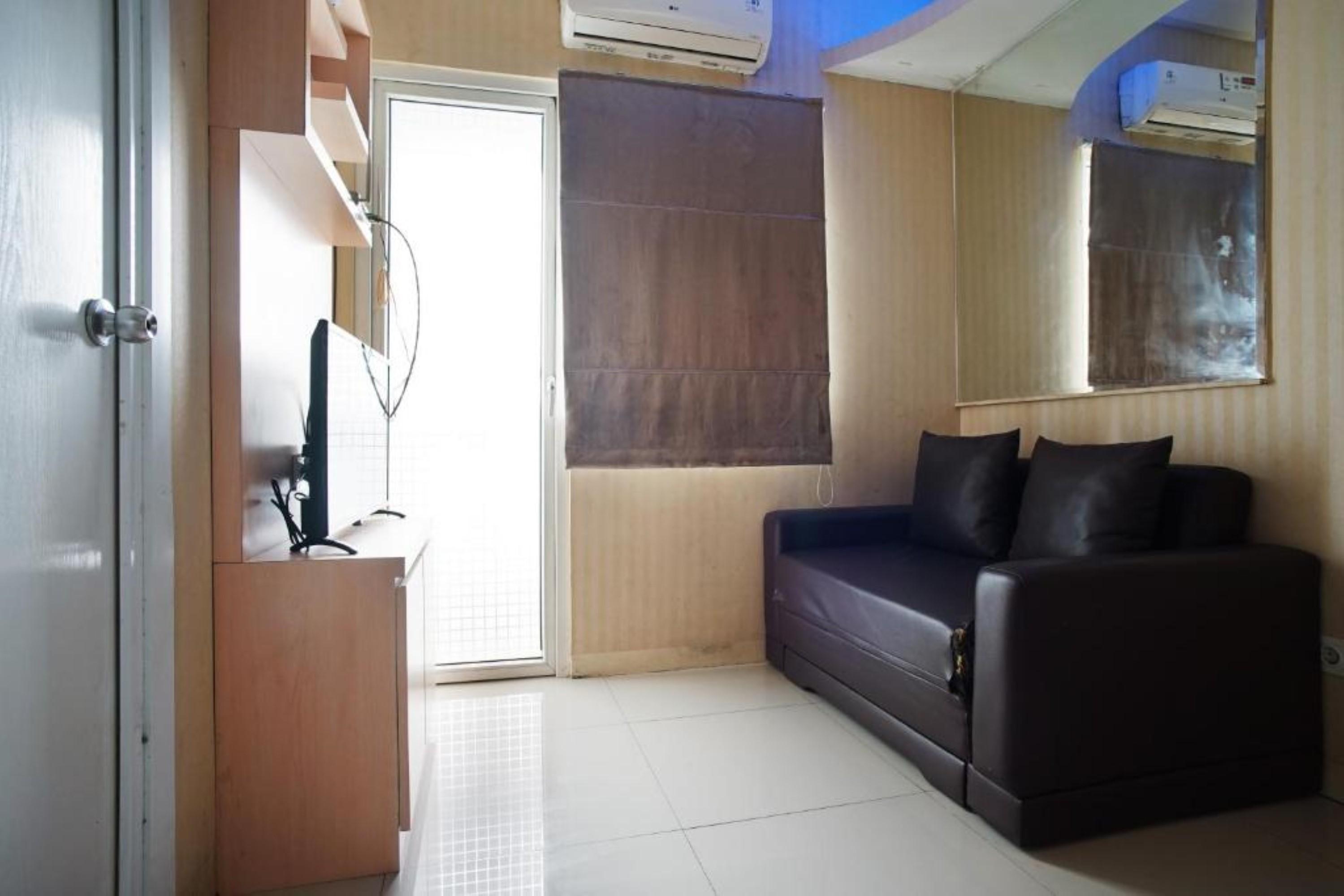 Apartemen Green Pramuka City Джакарта Экстерьер фото