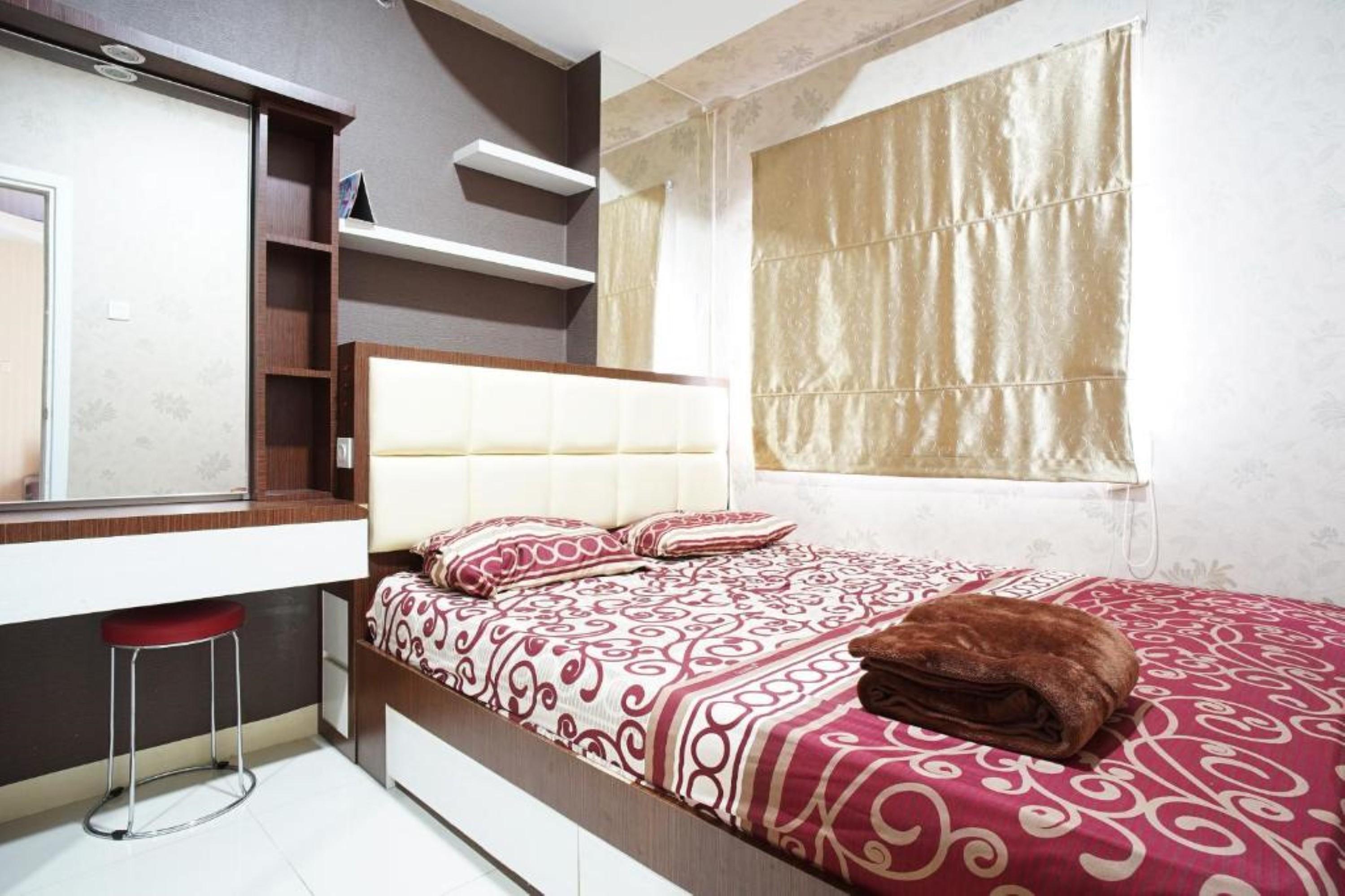 Apartemen Green Pramuka City Джакарта Экстерьер фото