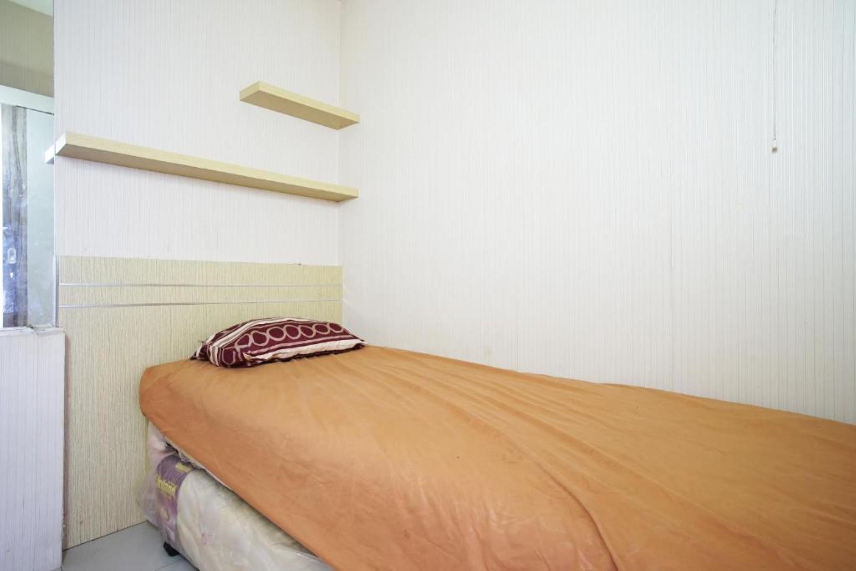 Apartemen Green Pramuka City Джакарта Экстерьер фото