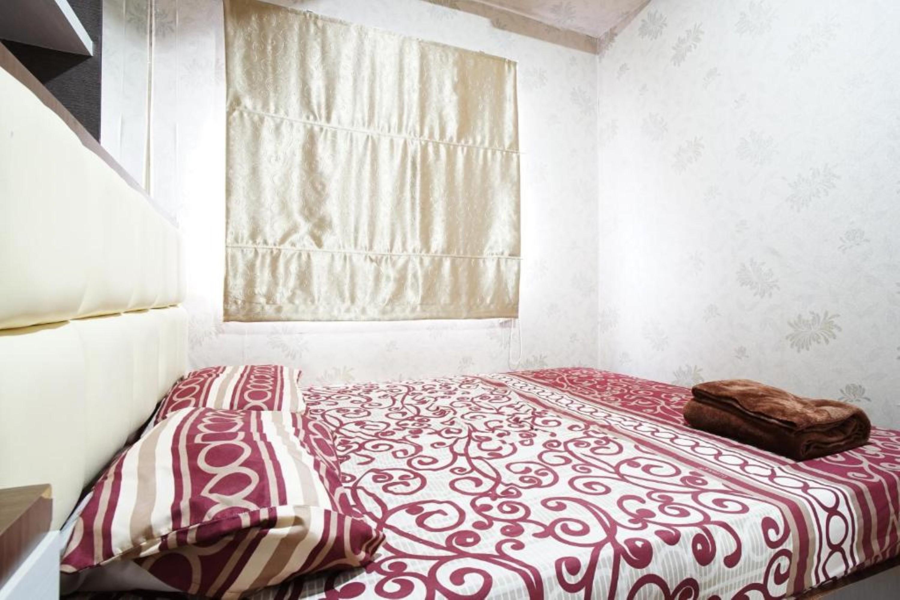 Apartemen Green Pramuka City Джакарта Экстерьер фото