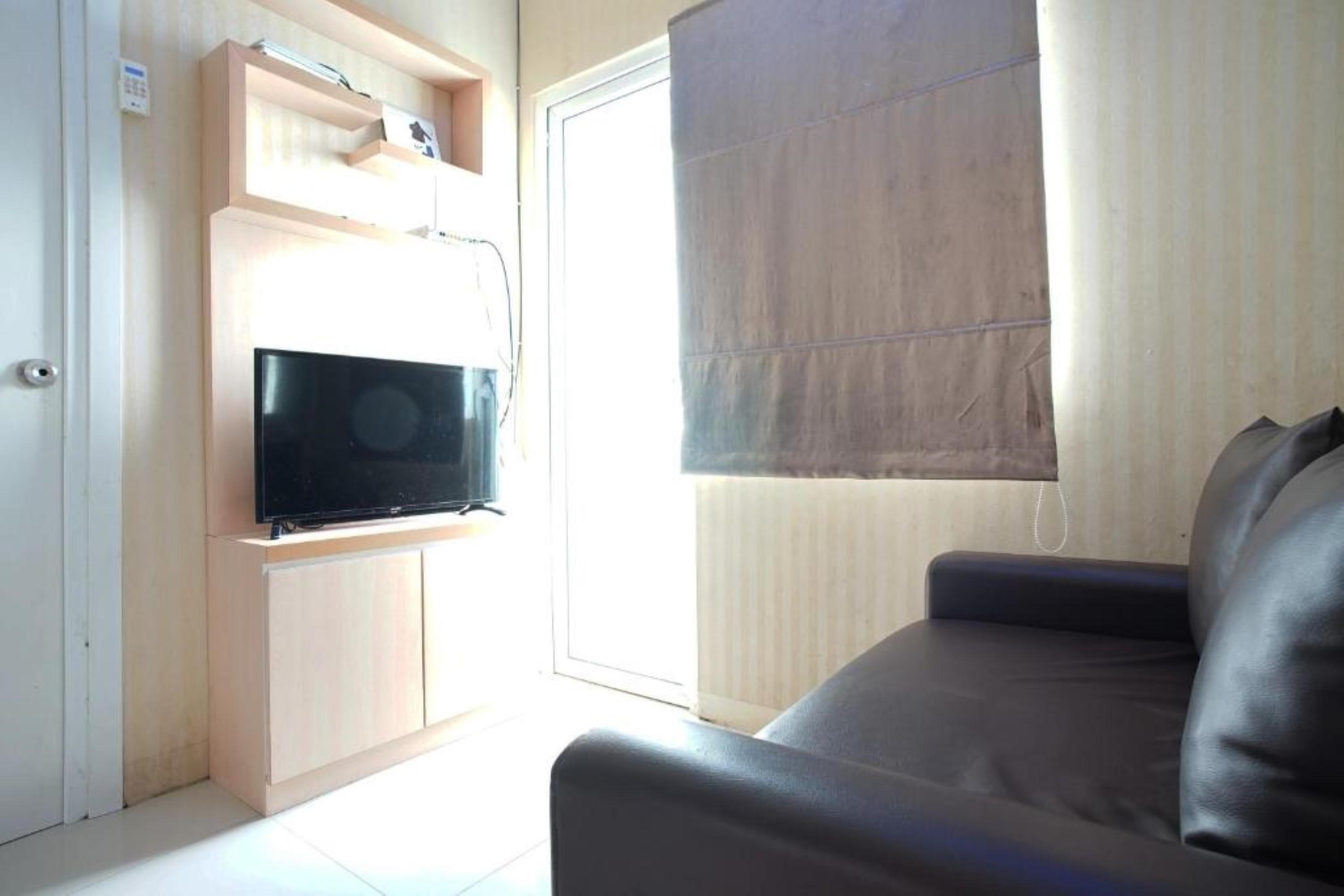 Apartemen Green Pramuka City Джакарта Экстерьер фото