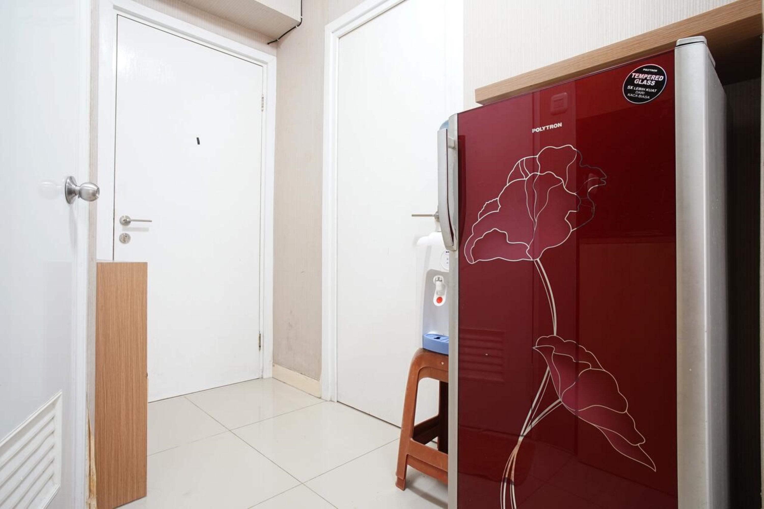 Apartemen Green Pramuka City Джакарта Экстерьер фото