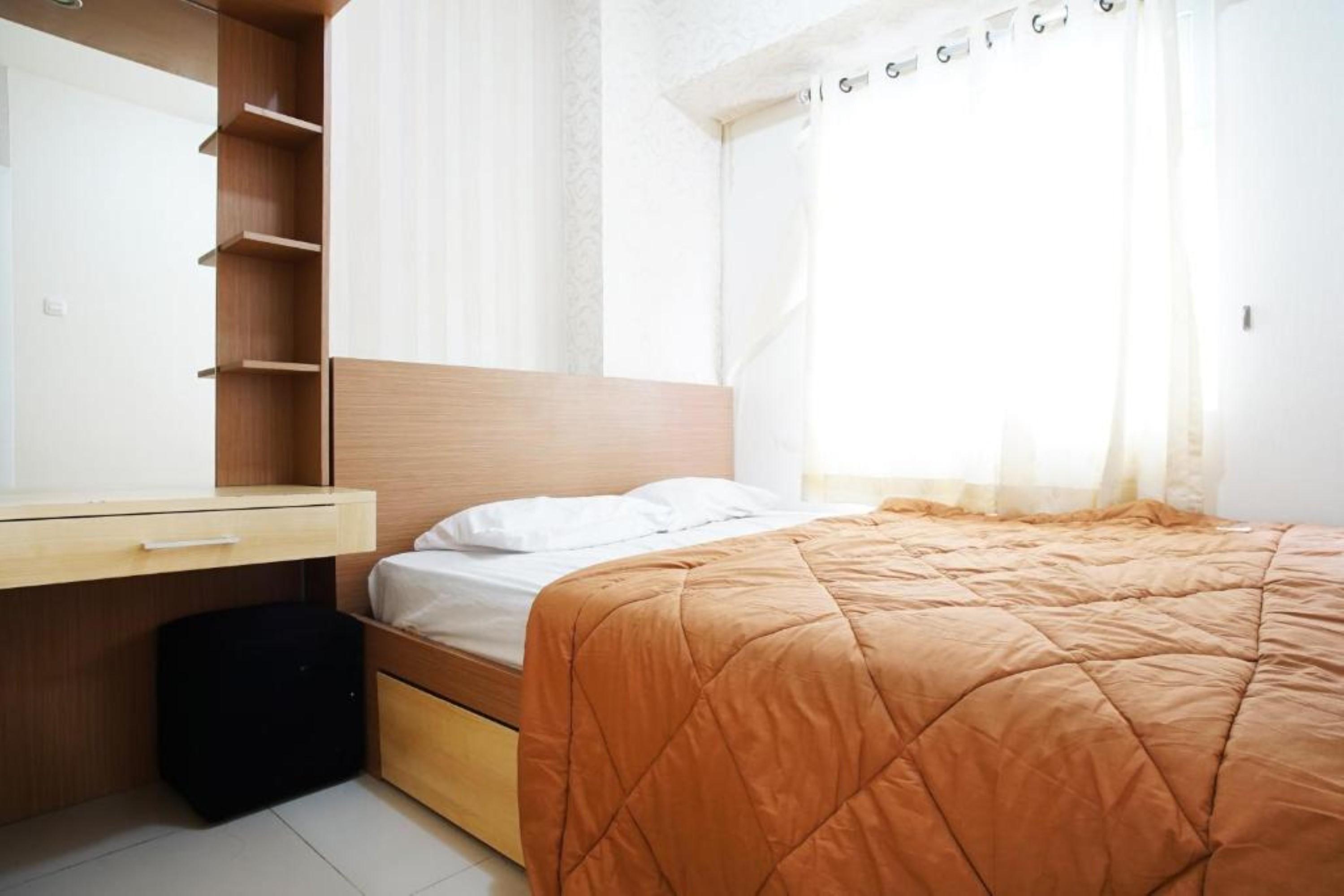 Apartemen Green Pramuka City Джакарта Экстерьер фото